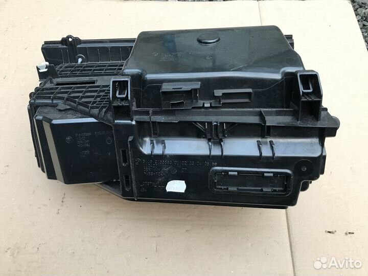 Бардачок BMW 5 F10 F11