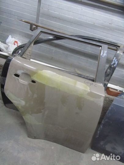 Дверь задняя правая Kia soul 2