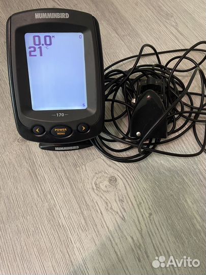 Эхолот piranhamax 170xRU