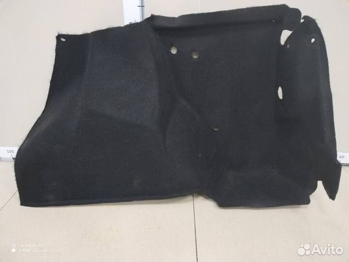 Обшивка багажника Renault Logan 1 2005-2014