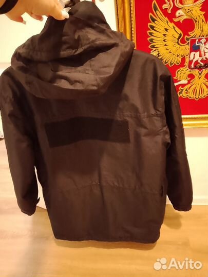 Куртка демисезонная уставная