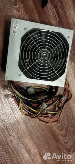 Блок питания FX-500