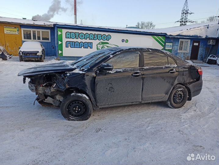 Ограничитель двери задней правой Lifan Solano 2 20