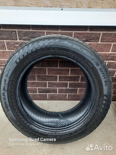 Nokian Tyres Hakka Blue SUV 235/60 R18 107H