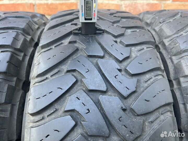 Toyo Open Country M/T 265/70 R17