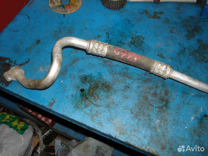 Трубка Ford Focus II 2005-2008