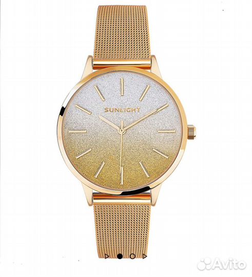Часы sunlight