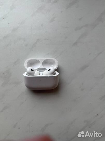 Наушники apple airpods pro 2 бу