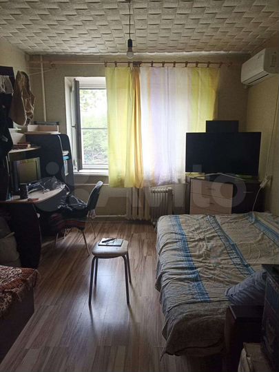 Комната 18 м² в 1-к., 2/5 эт.