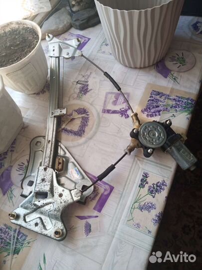 Стеклоподъемник хёндай