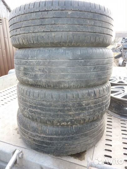 Continental CrossContact ATR 215/65 R16