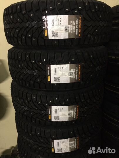 Pirelli Formula Ice 205/55 R16 91T