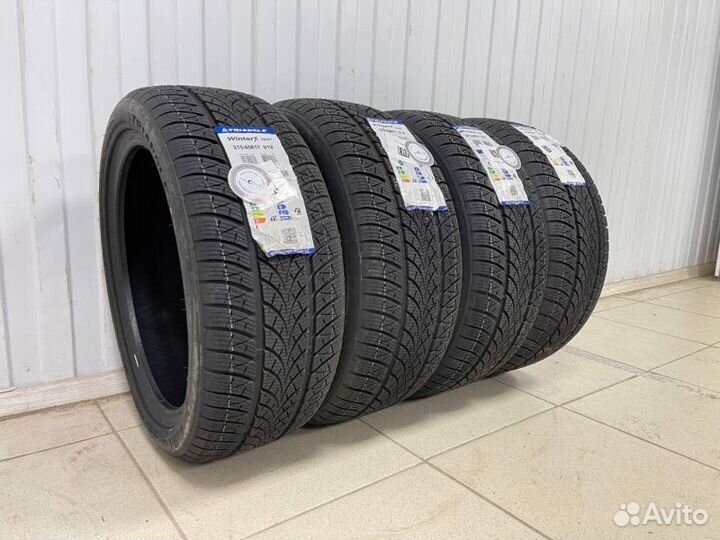 Triangle WinterX TW401 205/60 R16