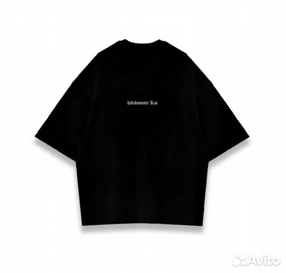 T-shirt genei ryodan 