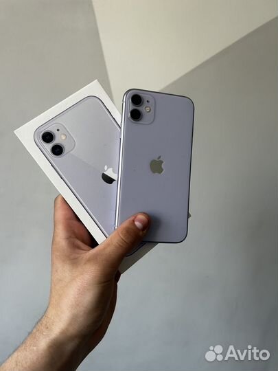 iPhone 11, 256 ГБ
