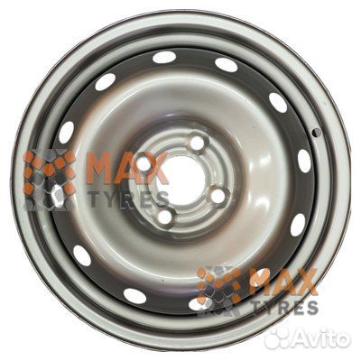 Тзск LADA Largus серебро 6/0 R15