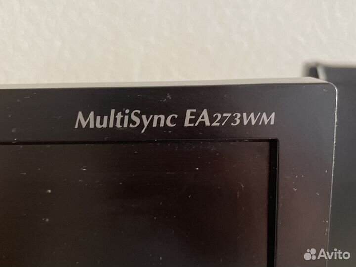 Монитор NEC MultiSync 27 FullHD