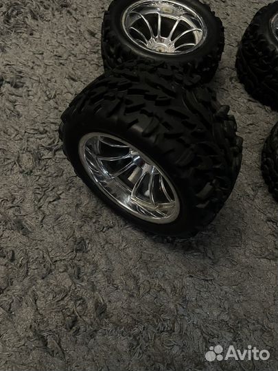 Колеса для rc моделей 1 10