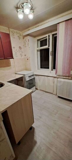 1-к. квартира, 31,8 м², 1/5 эт.