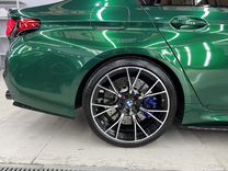 BMW 5 серия 2.0 AT, 2018, 109 000 км, с пробегом, цена 4 600 000 руб.