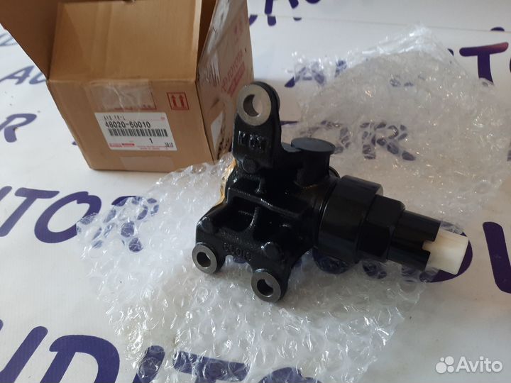 Н О В Гидравлический клапан подвески Lexus LX570