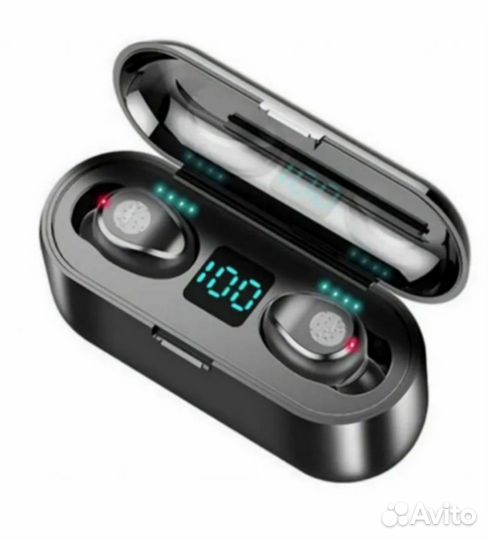 Bluetooth наушники F9