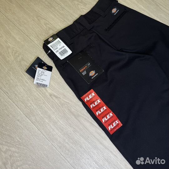 Брюки Dickies Skateboarding Double Knee Loose Fit