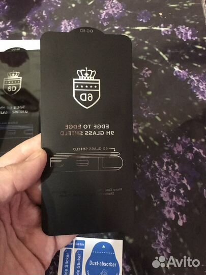 Защитное стекло премиум для honor 9X