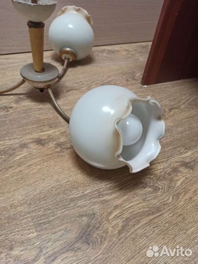 Люстра потолочная