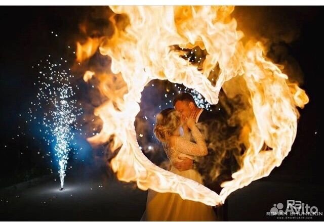 Огненное сердце