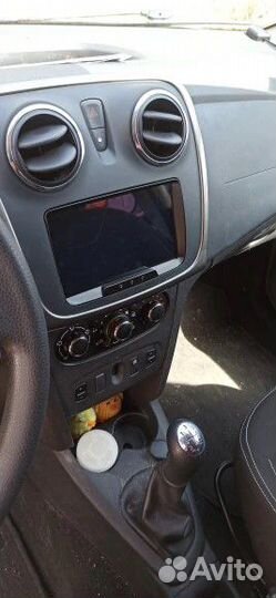 Renault Duster x-Ray captur android магнитола