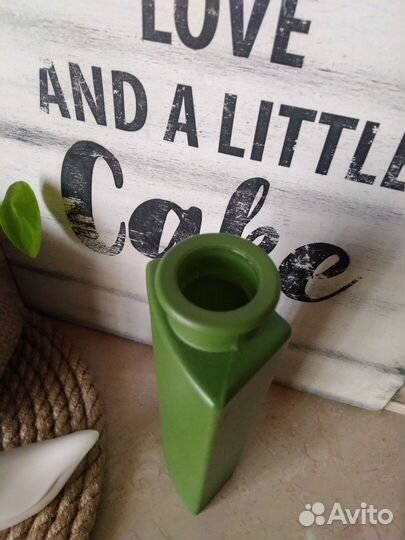 Ваза ikea, полотенце кухонное IKEA