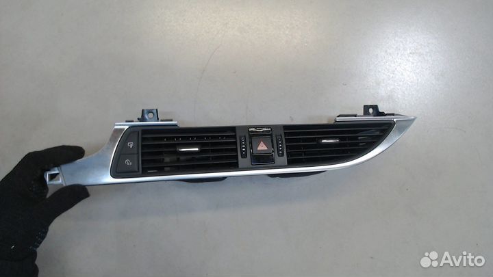 Дефлектор обдува салона Audi A7, 2012