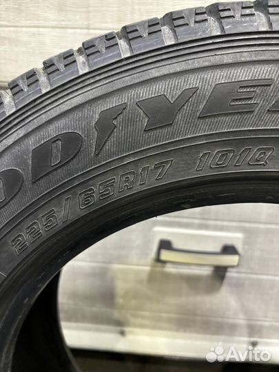 Goodyear Wrangler IP/N 225/65 R17 101Q