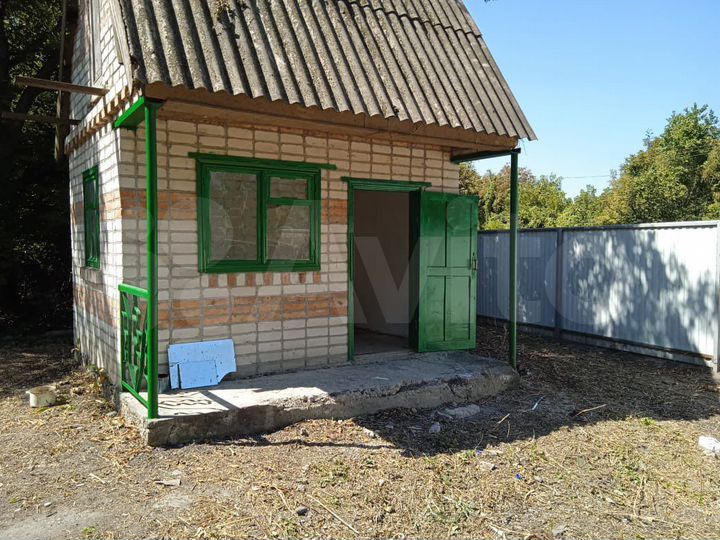 Дача 12 м² на участке 4,6 сот.
