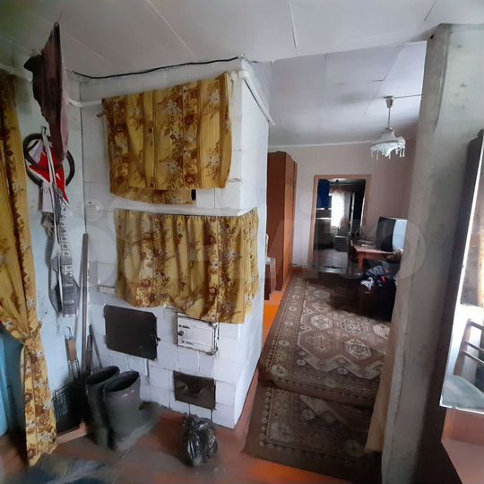 Дом 61,8 м² на участке 5,3 сот.