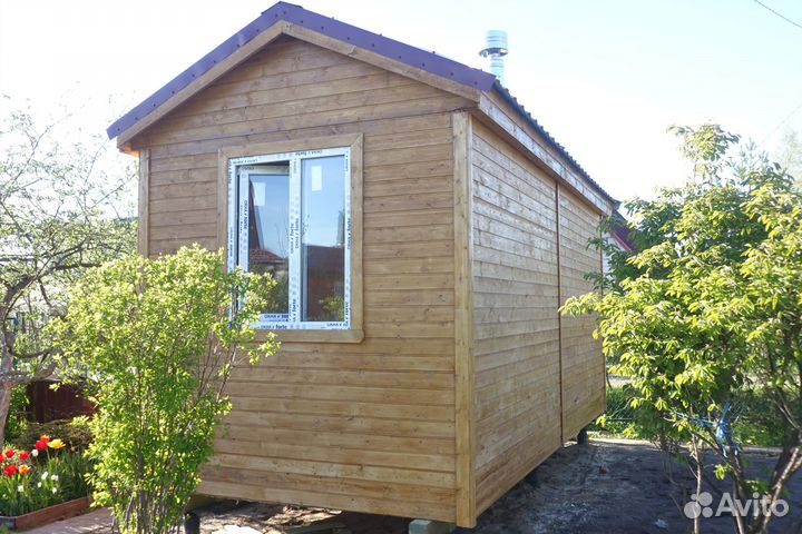 Бани Дачные