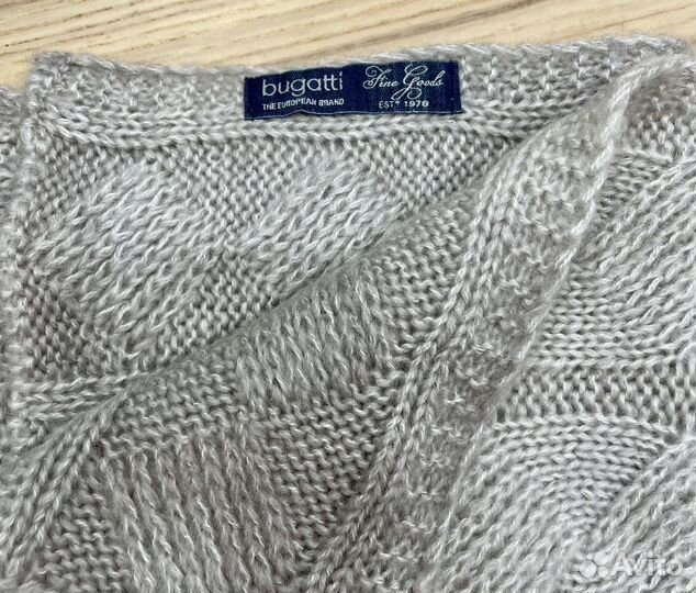 Шарф Bugatty