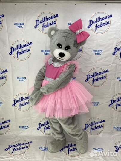 Ростовая кукла костюм для аниматора