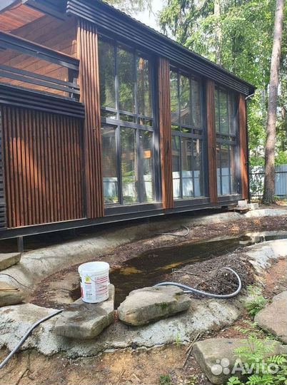 Остекление балкона