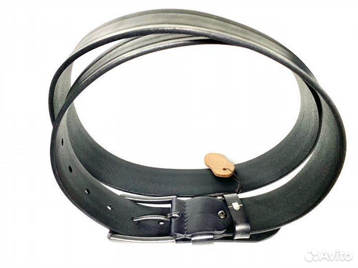 Ремень кожаный Премиум TG-X 963