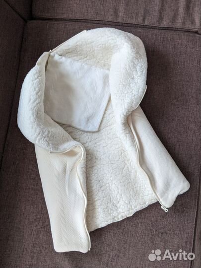 Конверт-одеялко на выписку зима