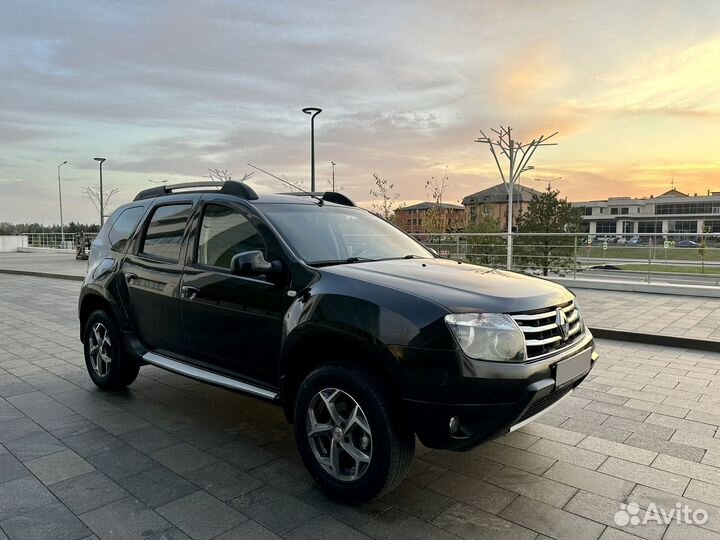Renault Duster 2.0 AT, 2014, 143 392 км