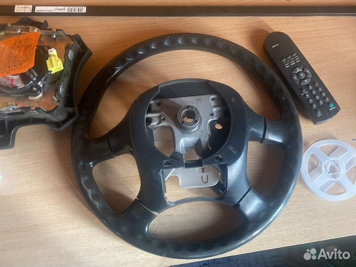 Руль Nissan skyline r33