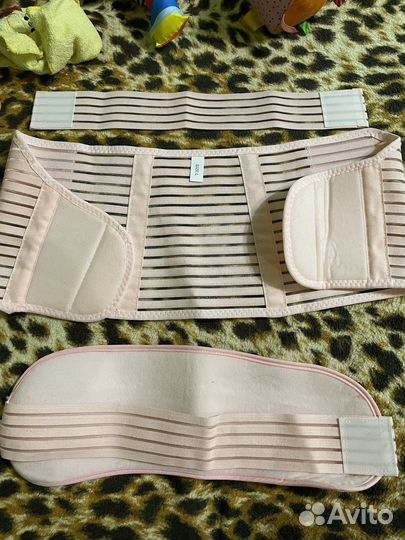 Бандаж для беременных и после родов