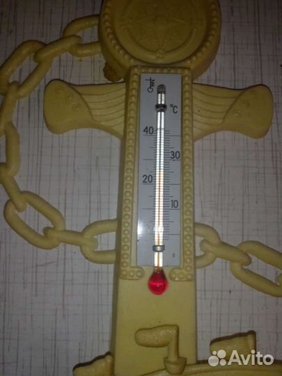Термометр комнатный