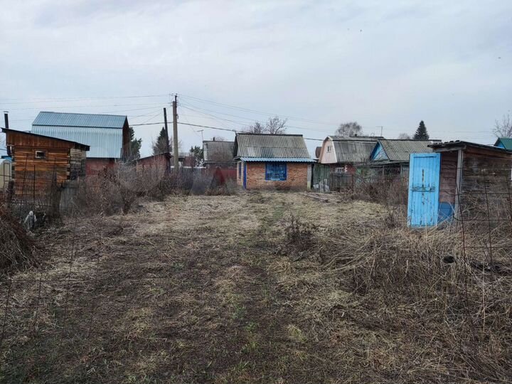 Дача 36 м² на участке 4 сот.