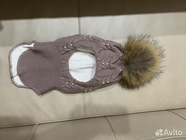 Зимний шлем Oldos для девочки 52