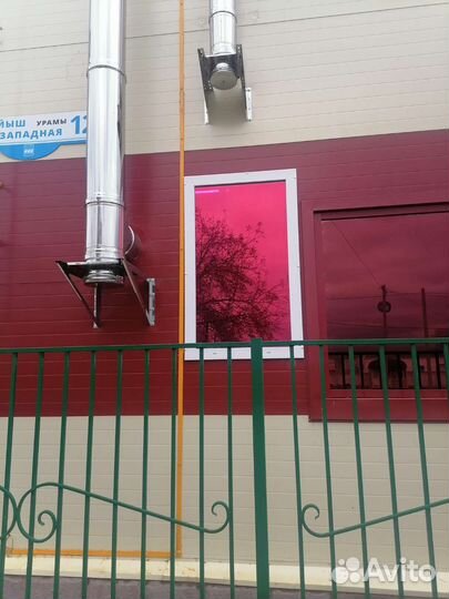 Тонирование окон и балконов