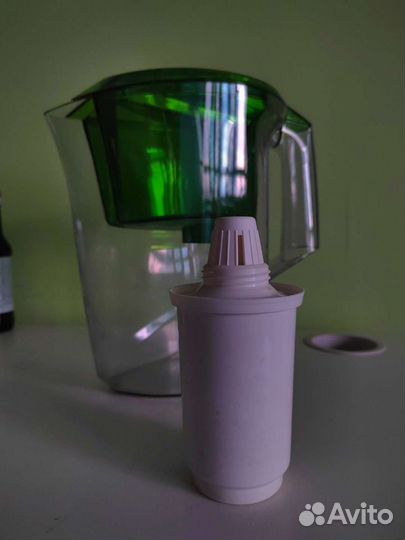 Фильтр кувшин для воды, гейзер